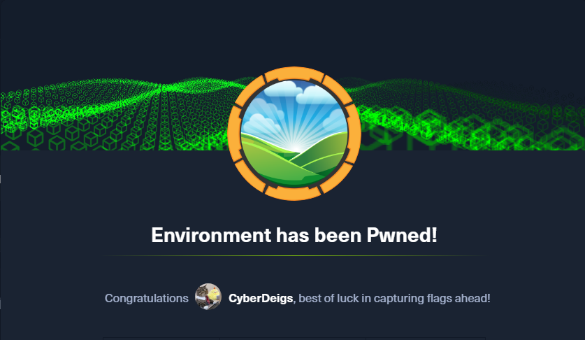 Hack The Box - Environment