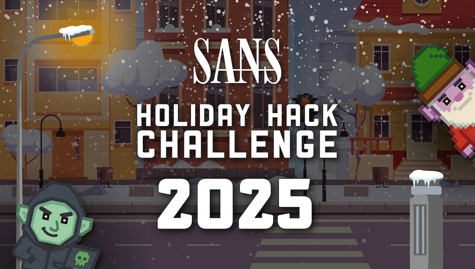 Holiday Hack Challenge 2025 - Neighborhood Watch Bypass